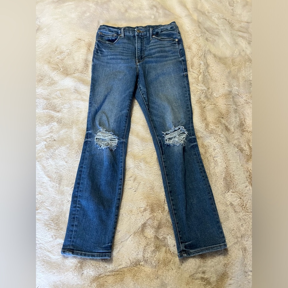 Good American Good Legs jeans size 8/29